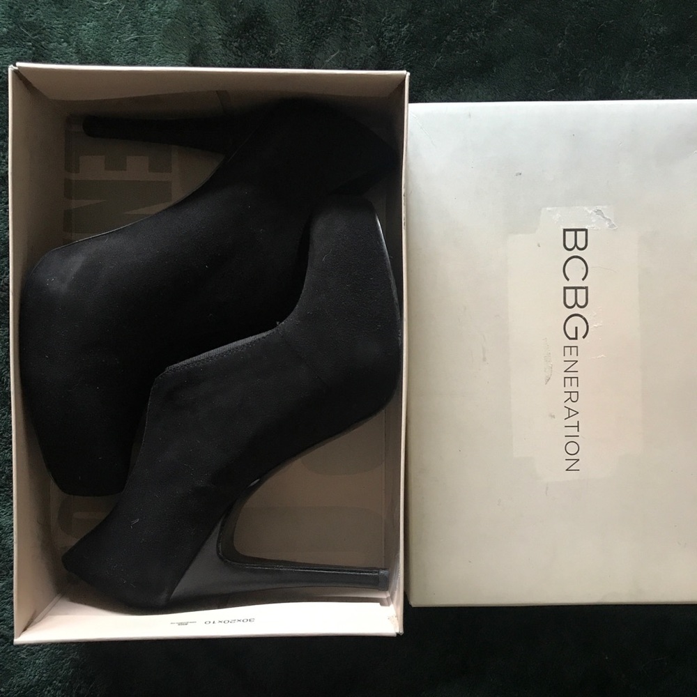 Custom BCBGeneration Heels